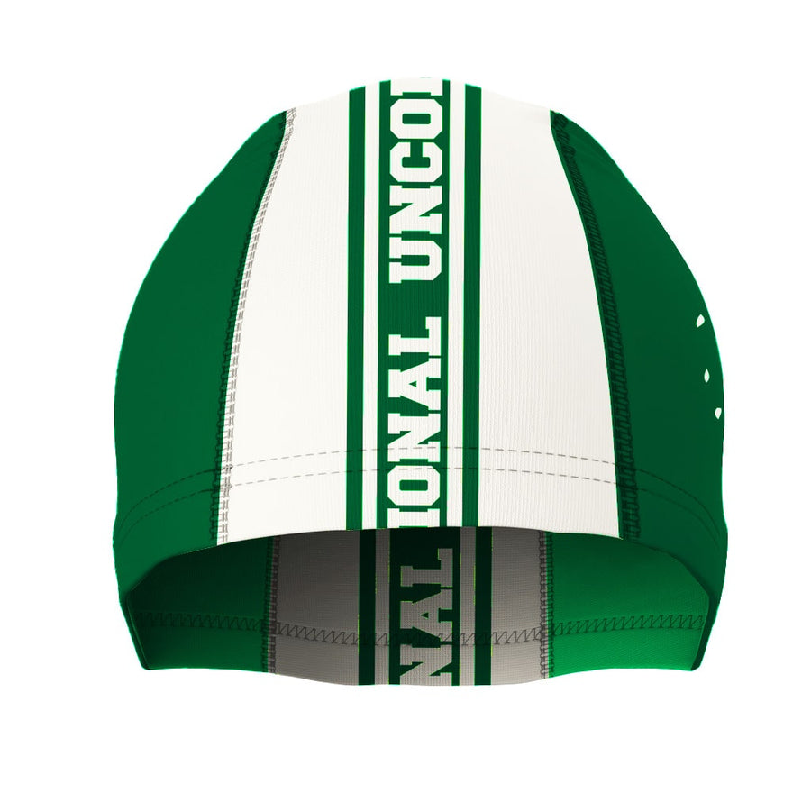 Lycra swim cap