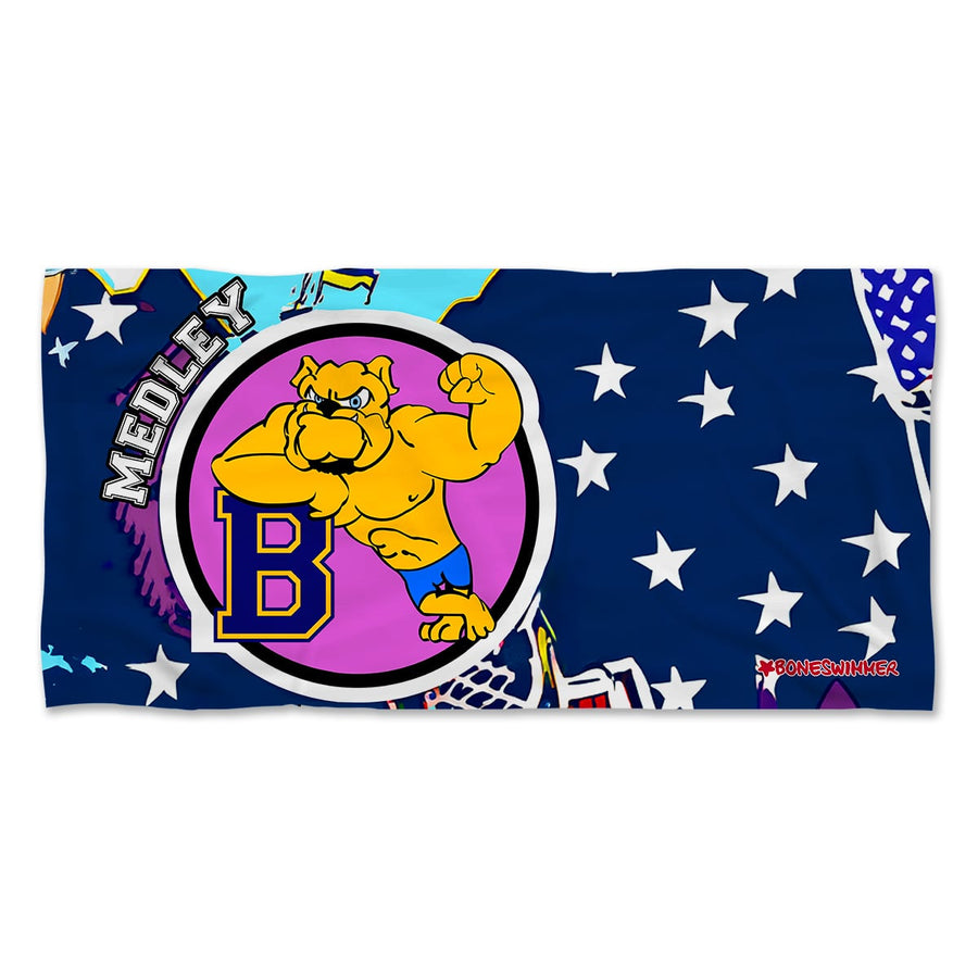 Microfibre towel