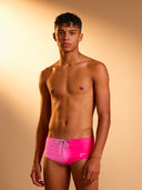 Men's training jammers ALASKA 001AF - Fuchsia