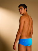 Men's training jammers ALASKA 004AF - Turquoise
