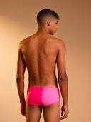 Men's training jammers ALASKA 001AF - Fuchsia
