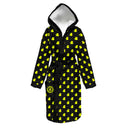 Accappatoio - 17ACF Lotty — telo in microfibra, BONESWIMMER Made in Italy