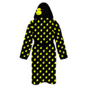Accappatoio - 17ACF Lotty vista 2 — telo in microfibra, BONESWIMMER Made in Italy