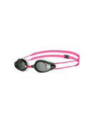 Tracks Adult - Arena - White Smoke Fuchsia 92341-95 — occhialini da nuoto, Arena
