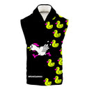 Poncho bimbo in microfibra 47POF - Ansia — telo in microfibra, BONESWIMMER Made in Italy