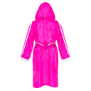 Accappatoio 33ACF — Fucsia stella lilla