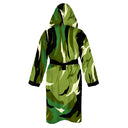 Albornoz infantil - 31AC Normal, vista trasera - BONESWIMMER