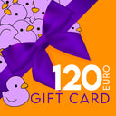 Gift card — gift card, BONESWIMMER Made in Italy