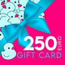 Gift card — gift card, BONESWIMMER Made in Italy