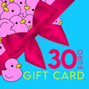 Gift card — gift card, BONESWIMMER Made in Italy