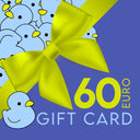 Gift card — gift card, BONESWIMMER Made in Italy
