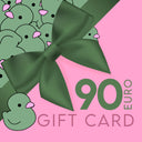 Gift card — gift card, BONESWIMMER Made in Italy