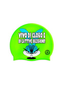 Cuffia silicone - Bunny — cuffia da nuoto, BONESWIMMER Made in Italy