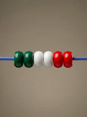 Elastic Cord for Goggles - Turquoise