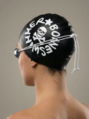 Cordino Elastico Per Occhialini - Bianco — occhialini da nuoto, BONESWIMMER Made in Italy