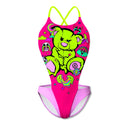 Costume intero donna da mare Dega L029DF - Deda, vista frontale