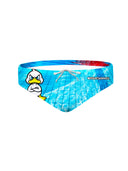 Slip da nuoto uomo da allenamento H2OTTO 348H - Piena — costume da nuoto uomo, BONESWIMMER Made in Italy