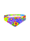 Slip da nuoto uomo da allenamento H2OTTO 375HF - Skull Wave — costume da nuoto uomo, BONESWIMMER Made in Italy