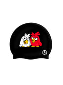Silicone swim cap 187CS - Chicks, product image 1 - BONESWIMMER