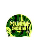 Gorro de natación silicona 184CS - Choose me