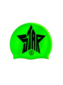 Cuffia silicone - Star — cuffia da nuoto, BONESWIMMER Made in Italy