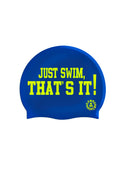 Silicone swim cap 189CS - That's it!, view 2