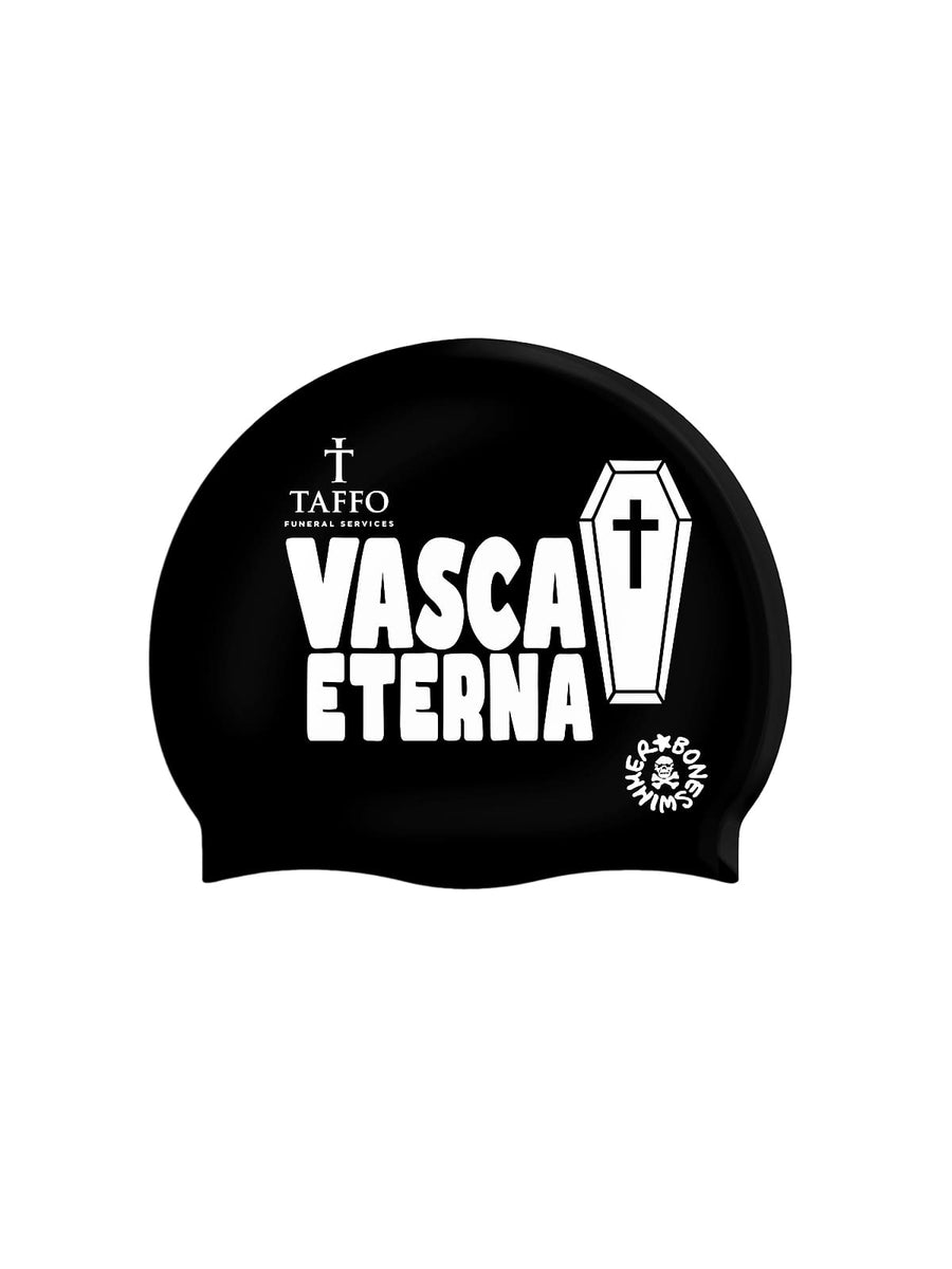 Gorro de natación de silicona — Eterna