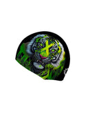 Cuffia tessuto Eco - L064C Acid — cuffia da nuoto, BONESWIMMER Made in Italy