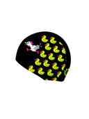 Touca de natação em tecido Eco - L059CF Ansia — touca de natação, BONESWIMMER Made in Italy