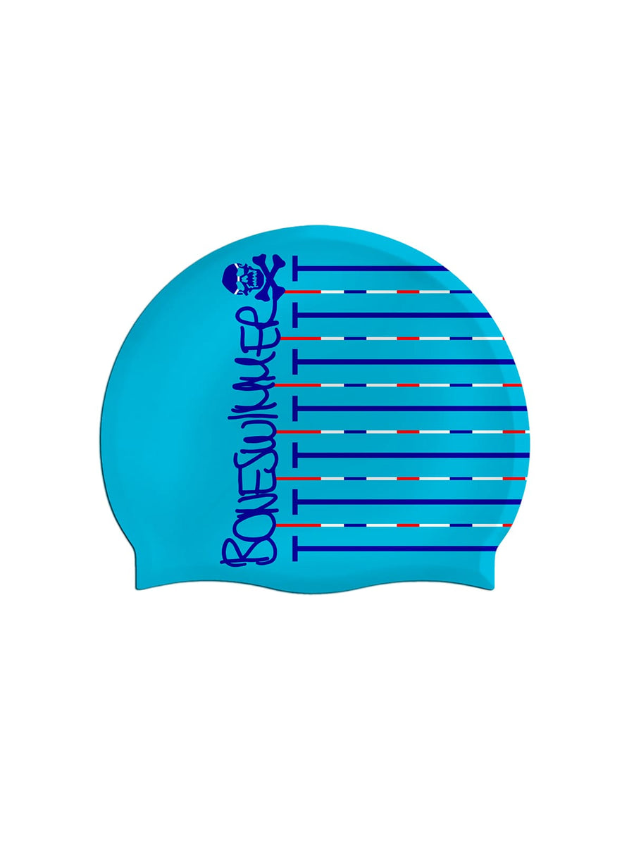 Gorro de natación de silicona — Pool