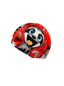 Eco fabric swim cap - L080C Bradipo
