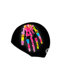 Eco fabric swim cap - L088CF X-ray