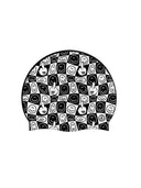 Cuffia silicone - Fumetto — cuffia da nuoto, BONESWIMMER Made in Italy