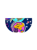 Slip da nuoto uomo da allenamento H2OTTO 402H - Medley vista 2 — costume da nuoto uomo, BONESWIMMER Made in Italy
