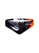 Slip da nuoto uomo da allenamento H2OTTO 411H - Snake — costume da nuoto uomo, BONESWIMMER Made in Italy