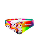 Slip da nuoto bambino da allenamento H2OTTO 403H - Sushi