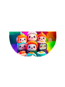 Slip da nuoto bambino da allenamento H2OTTO 403H - Sushi