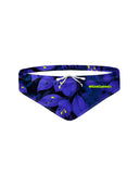 Slip da nuoto uomo da allenamento H2OTTO 408HF - Glow — costume da nuoto uomo, BONESWIMMER Made in Italy