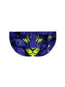 Slip da nuoto uomo da allenamento H2OTTO 408HF - Glow vista 2 — costume da nuoto uomo, BONESWIMMER Made in Italy