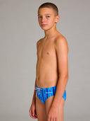 Slip da nuoto bambino da allenamento H2OTTO 431H - Nuoto, vista posteriore