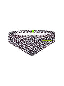 Slip da nuoto uomo da allenamento H2OTTO 395H - Maculato — costume da nuoto uomo, BONESWIMMER Made in Italy