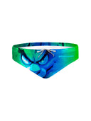 Slip da nuoto uomo da allenamento H2OTTO 404HF - Pinky — costume da nuoto uomo, BONESWIMMER Made in Italy