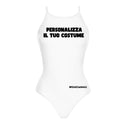 IBIZA - Custom Edition — costume da nuoto donna, BONESWIMMER Made in Italy
