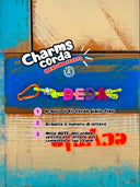 Letter charms