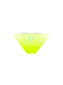 Women's training bikini bottom MALIBU 005MF - Yellow