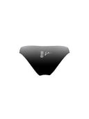 Women's training bikini bottom MALIBU 003M - Black