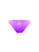 Women's training bikini bottom MALIBU 002MF - Purple