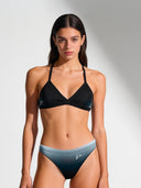 Women's training bikini bottom MALIBU 003M - Black