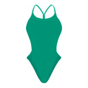 Costume intero donna da mare Milano - Ottanio, vista frontale
