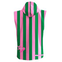 Poncho bimbo in microfibra 56POF - Baddie vista 2 — telo in microfibra, BONESWIMMER Made in Italy